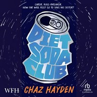Diet Soda Club - Chaz Hayden - audiobook