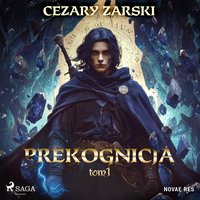 Prekognicja. Tom 1 - Cezary Zarski - audiobook