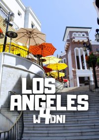 Los Angeles w 4 dni - Jakub Strzelecki - ebook