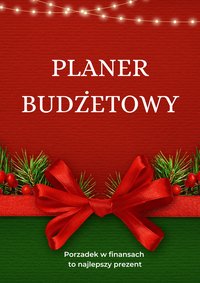 Świąteczny Planer Budżetowy - wersja świąteczna na prezent - Milena Gaudig - ebook