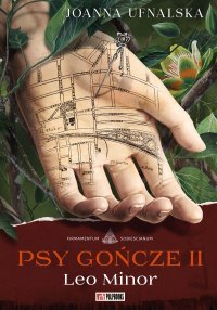 Psy gończe. Tom 2. Leo Minor - Joanna Ufnalska - ebook