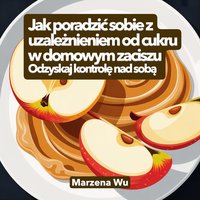 Jak poradzić sobie z uzależnieniem od cukru w domowym zaciszu. Odzyskaj kontrolę nad sobą. - Marzena Wu - ebook