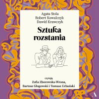 Sztuka rozstania - Agata Stola - audiobook