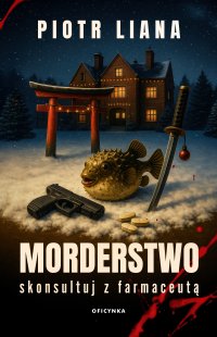 Morderstwo skonsultuj z farmaceutą - Piotr Liana - ebook
