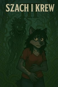 SZACH i KREW III - Adam Ciesielski - ebook