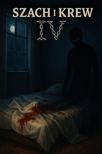 SZACH i KREW IV - Adam Ciesielski - ebook