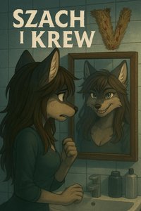 SZACH i KREW V - Adam Ciesielski - ebook