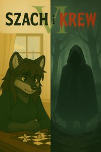 SZACH i KREW VI - Adam Ciesielski - ebook