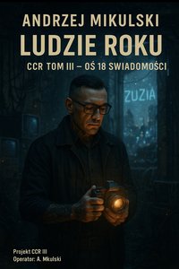 CCR TOM III Ludzie Roku Oś 18 Świadomości - Andrzej Mikulski - ebook