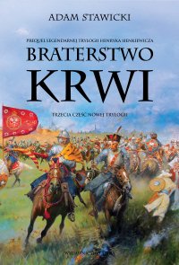 Braterstwo krwi - Adam Stawicki - ebook