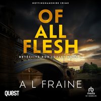 Of All Flesh - A. L. Fraine - audiobook