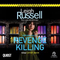 Revenge Killing - Leigh Russell - audiobook