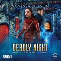 Deadly Night - Vanessa Nelson - audiobook