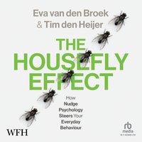 The Housefly Effect - Eva van den Broek - audiobook