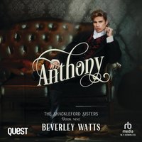 Anthony - Beverley Watts - audiobook