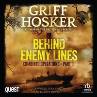 Behind Enemy Lines - Griff Hosker - audiobook