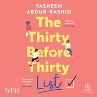 The Thirty Before Thirty List - Tasneem Abdur-Rashid - audiobook