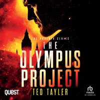 The Olympus Project - Ted Tayler - audiobook