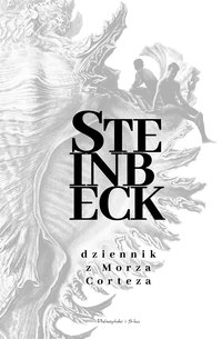 Dziennik z Morza Corteza - John Steinbeck - ebook