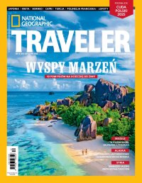 National Geographic Traveler 12/2025 - Opracowanie zbiorowe - eprasa