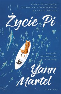Życie Pi - Yann Martel - ebook