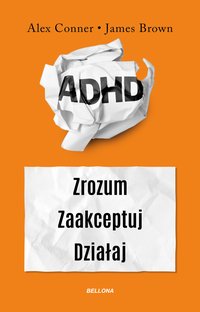ADHD - Alex Conner - ebook