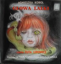 Głowa lalki - Agnieszka Korol - audiobook