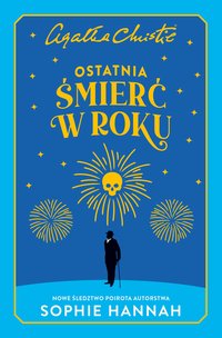 Ostatnia śmierć w roku - Sophie Hannah - ebook