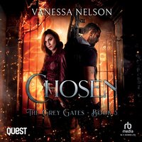Chosen - Vanessa Nelson - audiobook
