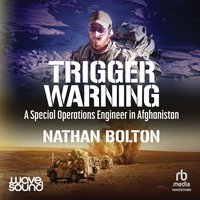 Trigger Warning - Nathan Bolton - audiobook