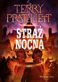 Straż nocna - Terry Pratchett - ebook
