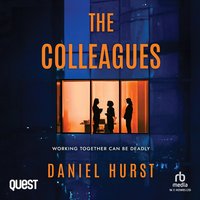 The Colleagues - Daniel Hurst - audiobook