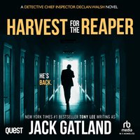 Harvest For The Reaper - Jack Gatland - audiobook