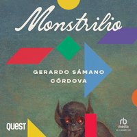 Monstrilio - Gerardo Sámano Córdova - audiobook