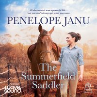 The Summerfield Saddler - Penelope Janu - audiobook