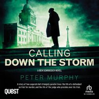 Calling Down the Storm - Peter Murphy - audiobook