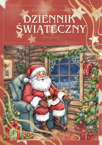 Dziennik świąteczny - Julia Bogus - ebook