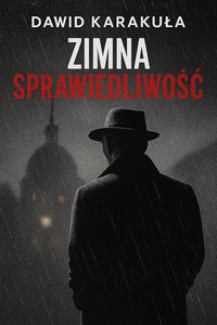 Zimna Sprawiedliwość - Dawid Karakuła - ebook