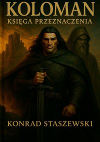 Koloman. Księga Przeznaczenia - Konrad Staszewski - ebook