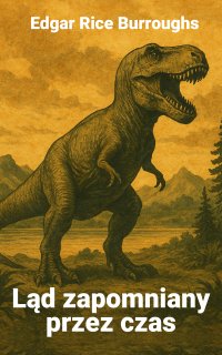 Ląd zapomniany przez czas - Edgar Rice Burroughs - audiobook