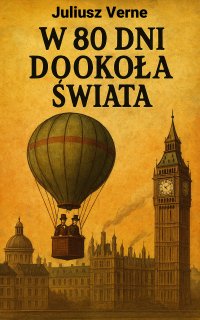 W 80 dni dookoła świata - Juliusz Verne - audiobook