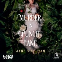 Murder in Punch Lane - Jane Sullivan - audiobook