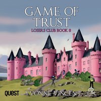 Game of Trust - Yvonne Vincent - audiobook