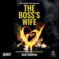 The Boss's Wife - Jack Stainton - audiobook