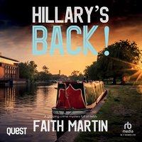 Hillary's back! - Faith Martin - audiobook