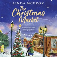 The Christmas Market - Linda McEvoy - audiobook