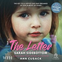 The Letter - Sarah Sidebottom - audiobook