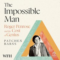 The Impossible Man - Patchen Barss - audiobook