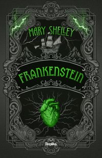 Frankenstein - Mary Shelley - ebook