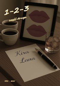 1-2-3. Część druga. - MARCIN SEREMET - ebook